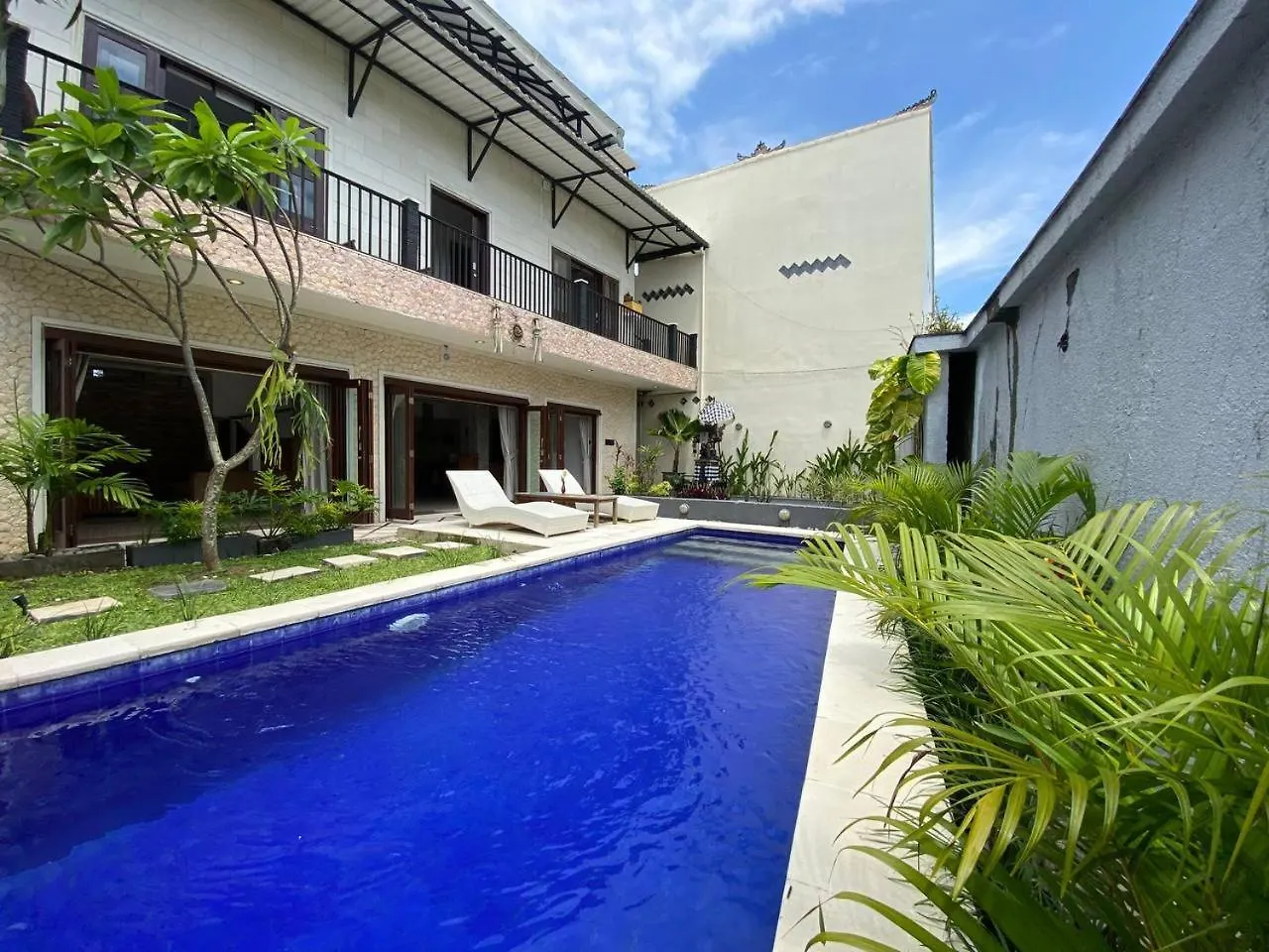 Amazing Villa In Seminyak Petitenget Top Location 0*, Seminyak (Bali)
